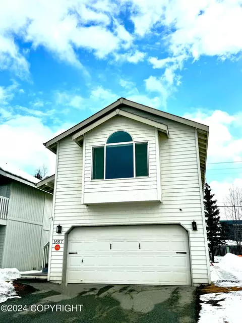 1667 S Heather Meadow Loop, Anchorage, AK 99507