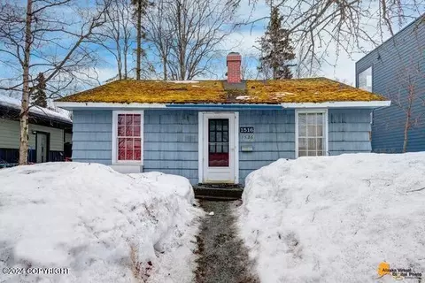 1516 W 11th Ave, Anchorage, AK 99501