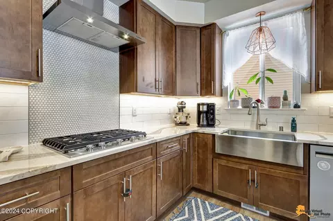Kitchen - 2968 Morgan Loop, Anchorage, AK 99516 photo 5 of 5