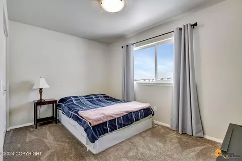Bedroom - 2968 Morgan Loop, Anchorage, AK 99516 photo 8 of 10