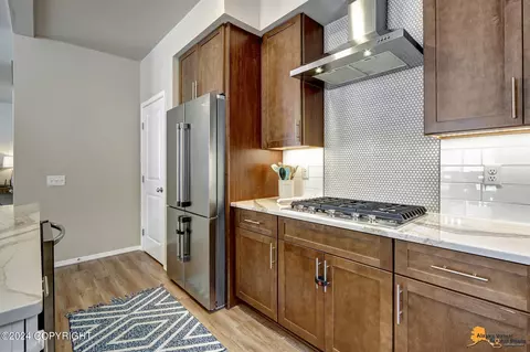 Kitchen - 2968 Morgan Loop, Anchorage, AK 99516 photo 4 of 5