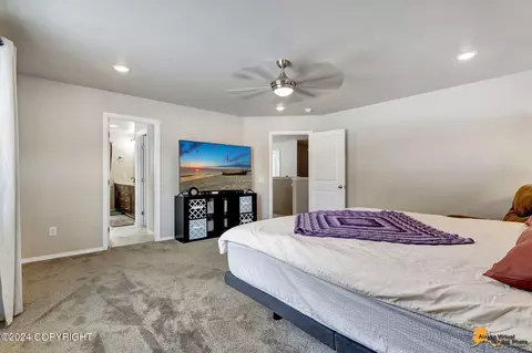 Bedroom - 2968 Morgan Loop, Anchorage, AK 99516 photo 3 of 10