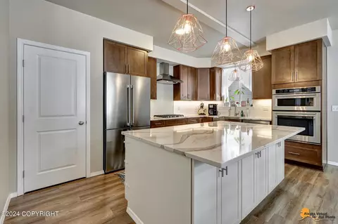 Kitchen - 2968 Morgan Loop, Anchorage, AK 99516 photo 1 of 5
