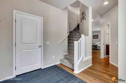Entry Way - 2968 Morgan Loop, Anchorage, AK 99516 photo 1 of 1