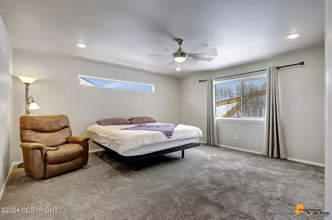 Bedroom - 2968 Morgan Loop, Anchorage, AK 99516 photo 4 of 10