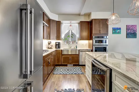 Kitchen - 2968 Morgan Loop, Anchorage, AK 99516 photo 2 of 5
