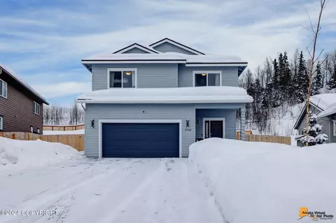 Exterior - 2968 Morgan Loop, Anchorage, AK 99516 photo 2 of 4