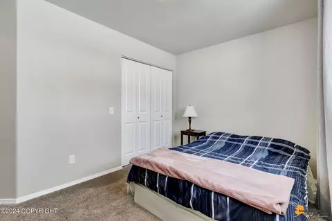 Bedroom - 2968 Morgan Loop, Anchorage, AK 99516 photo 9 of 10