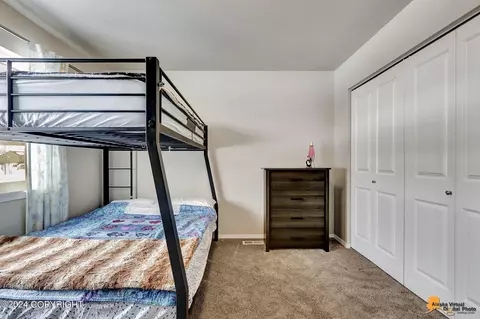 Bedroom - 2968 Morgan Loop, Anchorage, AK 99516 photo 7 of 10