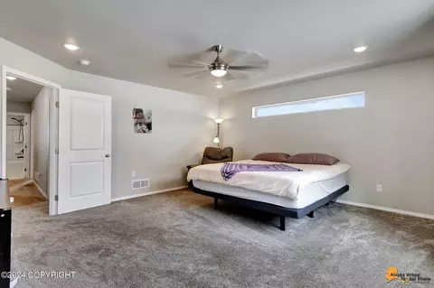 Bedroom - 2968 Morgan Loop, Anchorage, AK 99516 photo 2 of 10