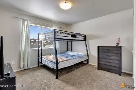 Bedroom - 2968 Morgan Loop, Anchorage, AK 99516 photo 6 of 10