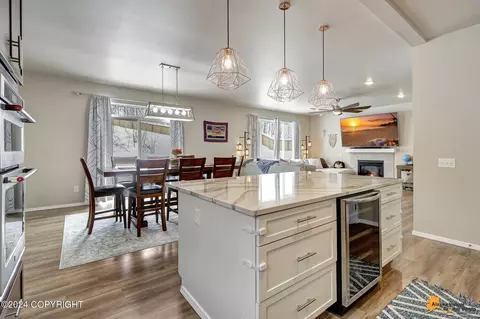 Kitchen - 2968 Morgan Loop, Anchorage, AK 99516 photo 3 of 5