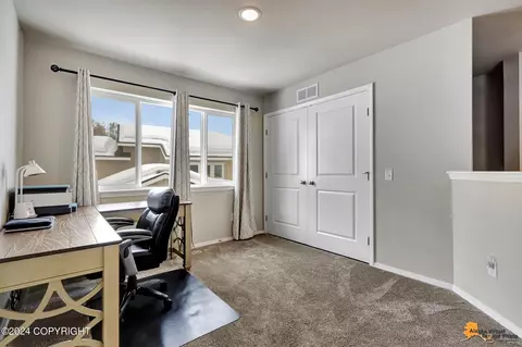 Bedroom - 2968 Morgan Loop, Anchorage, AK 99516 photo 10 of 10