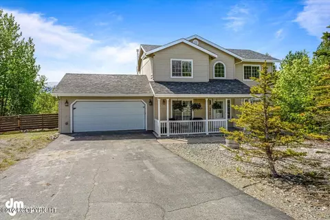545 N Wilderness Dr, Palmer, AK 99645