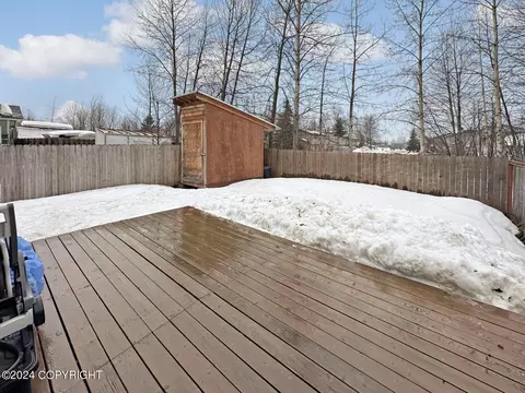 Exterior - 10212 Thimble Berry Dr, Anchorage, AK 99515 photo 3 of 4