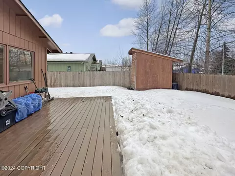 Exterior - 10212 Thimble Berry Dr, Anchorage, AK 99515 photo 4 of 4