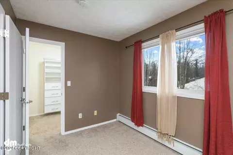 Bedroom - 18634 N Lowrie Loop, Eagle River, AK 99577 photo 1 of 2