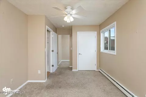 Bedroom - 18634 N Lowrie Loop, Eagle River, AK 99577 photo 2 of 2