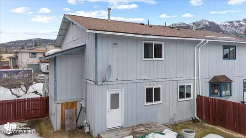 Exterior - 18634 N Lowrie Loop, Eagle River, AK 99577 photo 10 of 13