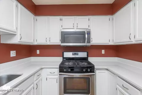 Exterior - 18634 N Lowrie Loop, Eagle River, AK 99577 photo 3 of 13