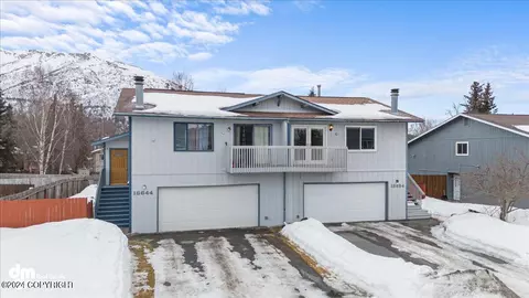 Exterior - 18634 N Lowrie Loop, Eagle River, AK 99577 photo 11 of 13
