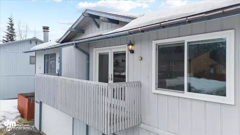 Exterior - 18634 N Lowrie Loop, Eagle River, AK 99577 photo 13 of 13