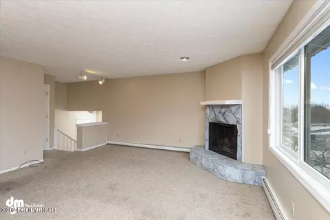 Living - 18634 N Lowrie Loop, Eagle River, AK 99577 photo 2 of 7