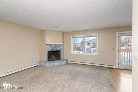 Living - 18634 N Lowrie Loop, Eagle River, AK 99577 photo 3 of 7