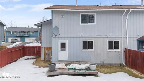 Exterior - 18634 N Lowrie Loop, Eagle River, AK 99577 photo 8 of 13