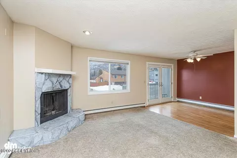 Living - 18634 N Lowrie Loop, Eagle River, AK 99577 photo 6 of 7
