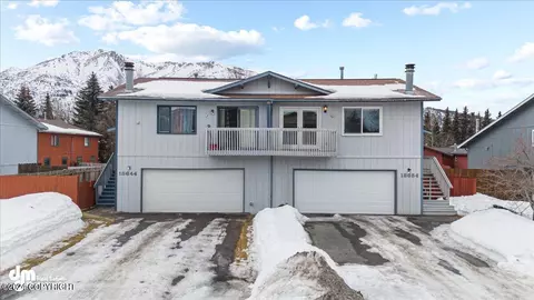 Exterior - 18634 N Lowrie Loop, Eagle River, AK 99577 photo 2 of 13