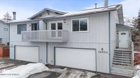 Exterior - 18634 N Lowrie Loop, Eagle River, AK 99577 photo 12 of 13