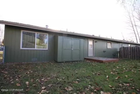Exterior - 17201 Kantishna Dr, Eagle River, AK 99577 photo 7 of 7