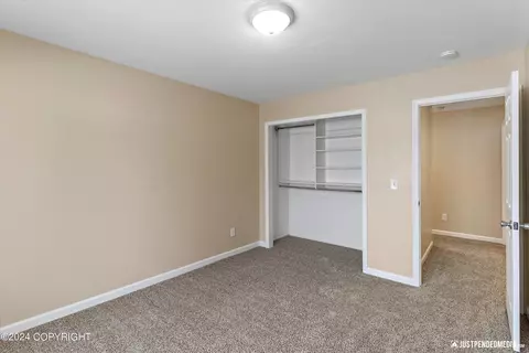 Bedroom - 17201 Kantishna Dr, Eagle River, AK 99577 photo 2 of 2