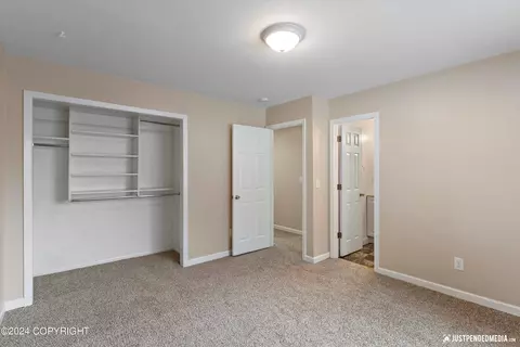 Bedroom - 17201 Kantishna Dr, Eagle River, AK 99577 photo 1 of 2