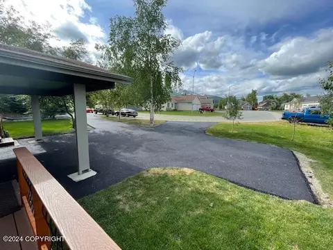 Exterior - 17201 Kantishna Dr, Eagle River, AK 99577 photo 4 of 7
