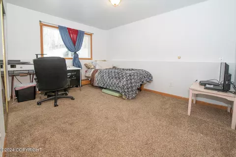 Bedroom - 3930 Checkmate Dr, Anchorage, AK 99508 photo 6 of 6