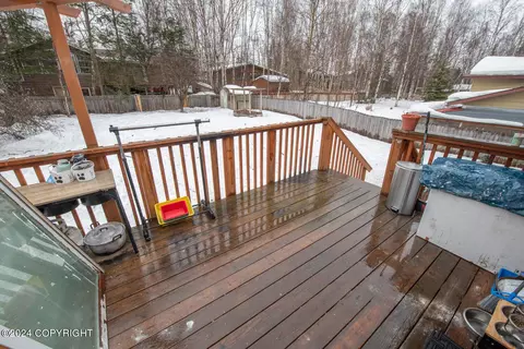 Exterior - 3930 Checkmate Dr, Anchorage, AK 99508 photo 4 of 6