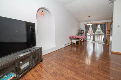 Living - 3930 Checkmate Dr, Anchorage, AK 99508 photo 4 of 6