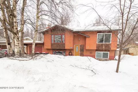 Exterior - 3930 Checkmate Dr, Anchorage, AK 99508 photo 2 of 6