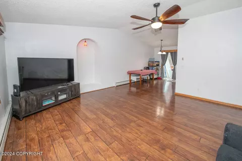 Living - 3930 Checkmate Dr, Anchorage, AK 99508 photo 3 of 6