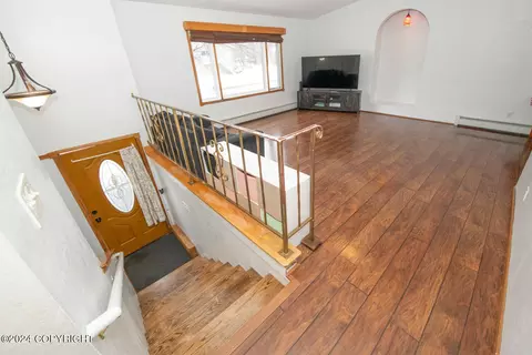 Living - 3930 Checkmate Dr, Anchorage, AK 99508 photo 1 of 6
