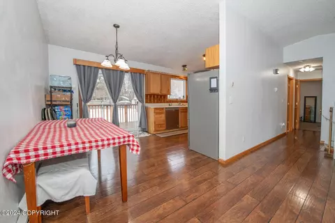 Dining - 3930 Checkmate Dr, Anchorage, AK 99508 photo 1 of 1