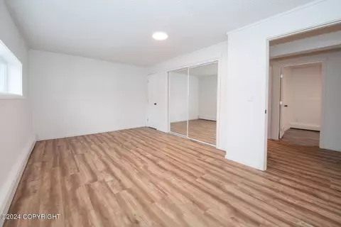 Bedroom - 208 E 23rd Ave, Anchorage, AK 99503 photo 4 of 6