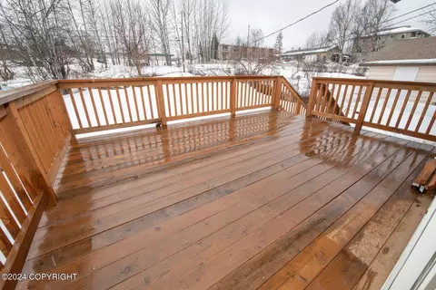 Exterior - 208 E 23rd Ave, Anchorage, AK 99503 photo 4 of 4