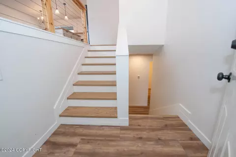 Entry Way - 208 E 23rd Ave, Anchorage, AK 99503 photo 1 of 3