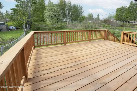 Exterior - 208 E 23rd Ave, Anchorage, AK 99503 photo 2 of 4