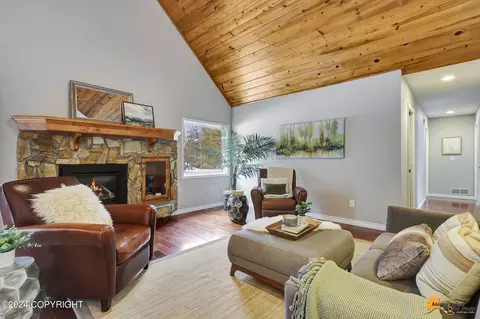 Living - 9820 Lone Tree Dr, Anchorage, AK 99516 photo 2 of 6