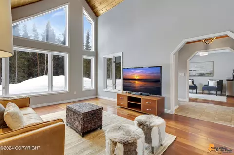 Living - 9820 Lone Tree Dr, Anchorage, AK 99516 photo 6 of 6