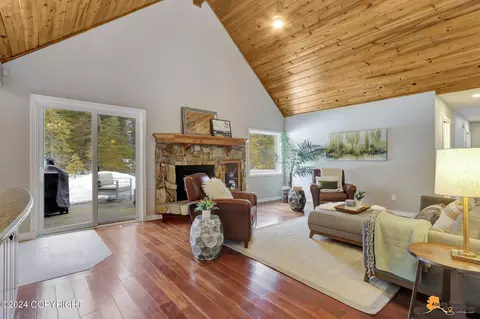 Bedroom - 9820 Lone Tree Dr, Anchorage, AK 99516 photo 1 of 5